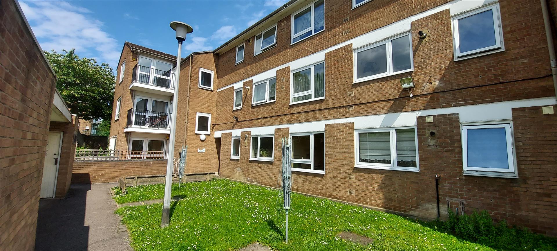 Vyner Court, Rossington Street, Clapton, London, E5 -  Strettons